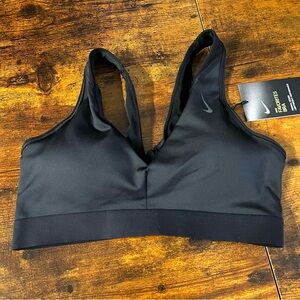 New w/Tags Nike Favorite Dri-Fit Black Bra